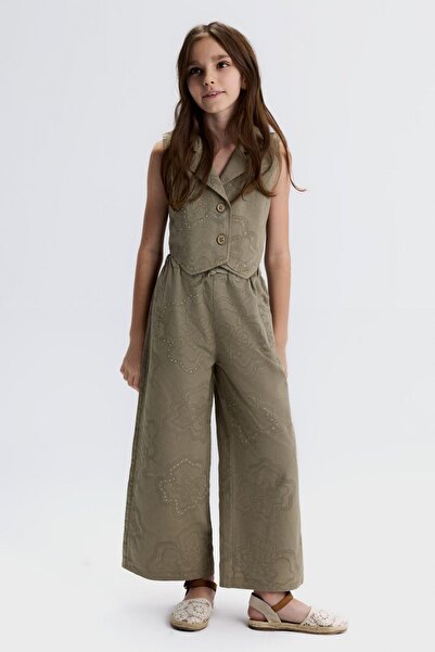 HAUSEkids Σετ για κορίτσια 8-14 ετών Candy Moon-Χακί