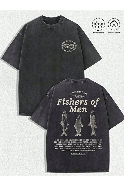 ZEMLİYA Unisex London Architectural Graphic T-shirt με κοντό μανίκι – Καλοκαι...