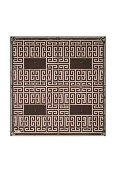 Çağrı İpek Tivil Silk Scarf 9705-5