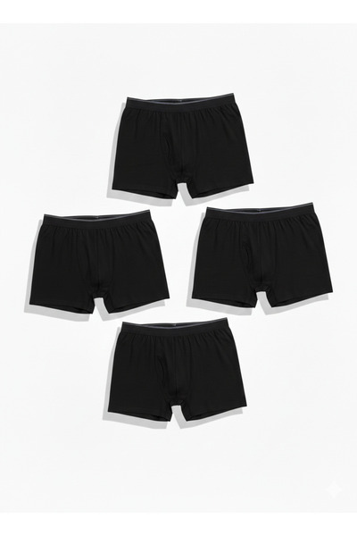 Ayaz MODA ERKEK BOXER 4 LÜ