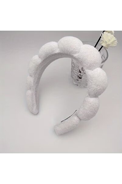 Generic Soft padded hairband - comfortable and stylish for everyday use and s...