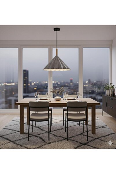 Kt Pendant lamp for kitchens and dining rooms