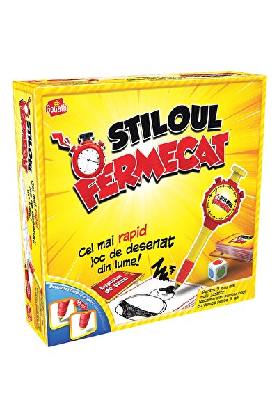 Louise Glow Goliat - Jocul Stiloului Magic