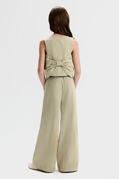 HAUSEkids Set pentru fete Lara Soft, 8-14 ani - Verde