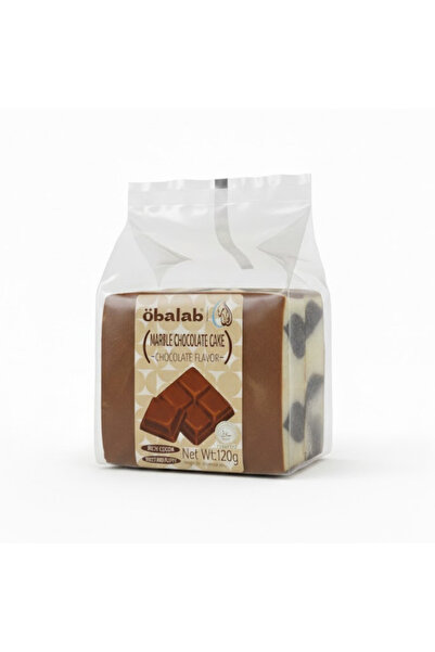 Öbalab Marble Cake Chocolate Flavour 120g