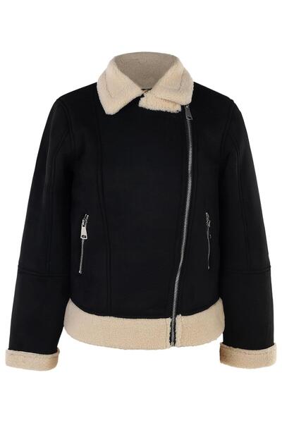 Civil Girls 10-13 Yaş Mont - Siyah 12-13 Yaş