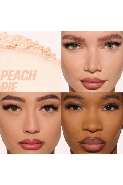 AI HUDA BEAUTY Huda Baby Peak Loose Powder - Beach Bay 6g Mini