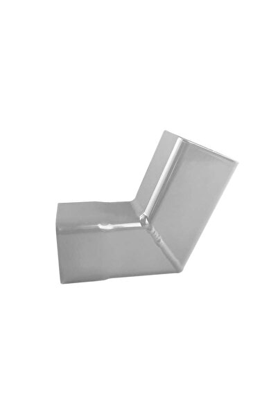 Renoplast Cot de 67° pentru jgheab RK65, gri RAL 7037