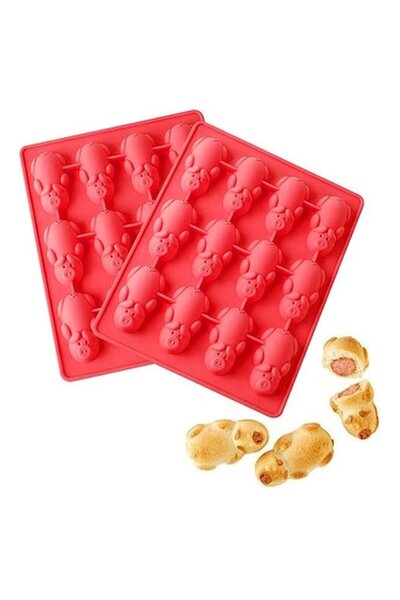 Doty Silicone Cake Mold