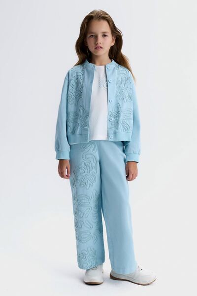 HAUSEkids Σετ 3 τεμαχίων για κορίτσια Carmine Chic, ηλικίας 8-14 ετών - Μπλε