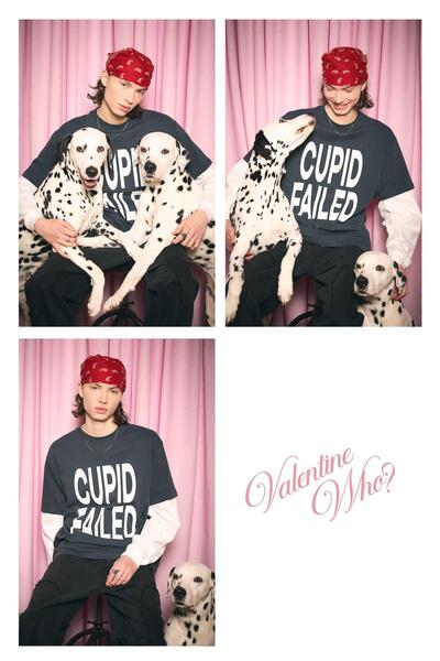 Bershka Kısa kollu ve baskılı t-shirt