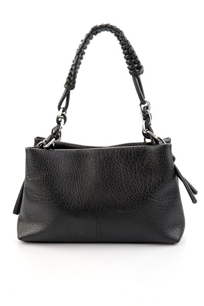 Bambi Siyah Kadın El Çantası C06663007609