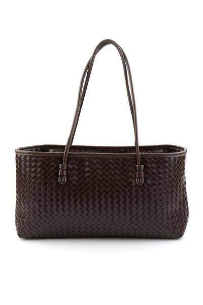 Bambi Kahve Kadın Omuz Çantası C06663007709