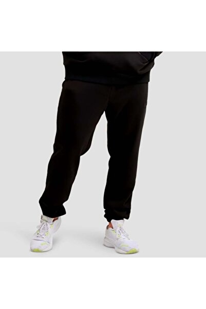 GymBeam Pantaloni de trening Unity negri