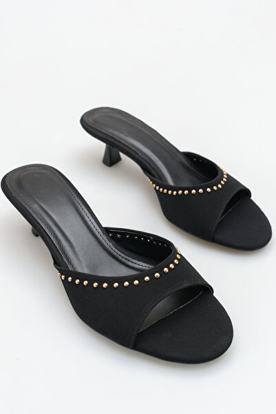 DELSOLERA Women's Nubuck Stylish New Season Pointed Toe Staple Detailed Comfo...