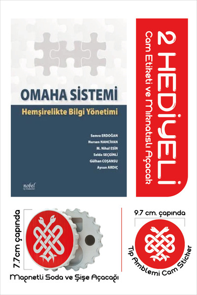 Nobel Tıp Kitabevleri Omaha Sistemi Hemşirelikte Bilgi Yönetimi Semra Erdoğan...