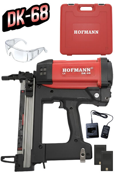 RETOOLS HOFMANN ÇİVİ ÇAKMA MAKİNESİ 165 MM