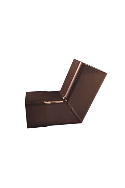 Renoplast Cot de 87° pentru jgheab RK65, bronz RAL 8019