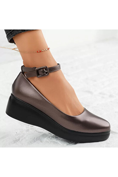 Zaira Γυναικεία Casual Παπούτσια Aimee Gray #8957M - 40