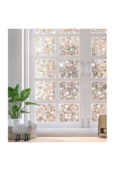 OEM 1+1 Gift - Static Window Film, 45 cm x 300 cm