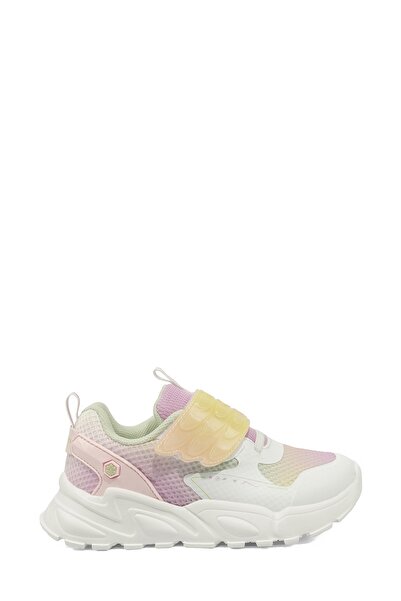 lumberjack ANGEL 6FX Прах розови спортни обувки за момичета