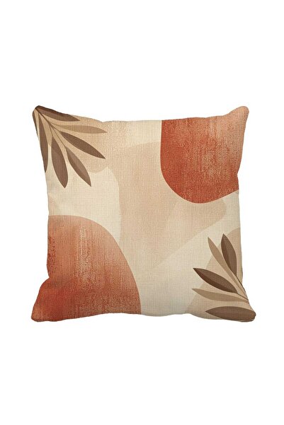 Queen Jera Decorative Throw Pillow Cover 43X43Cm - Double-Sided Print Bohemia...