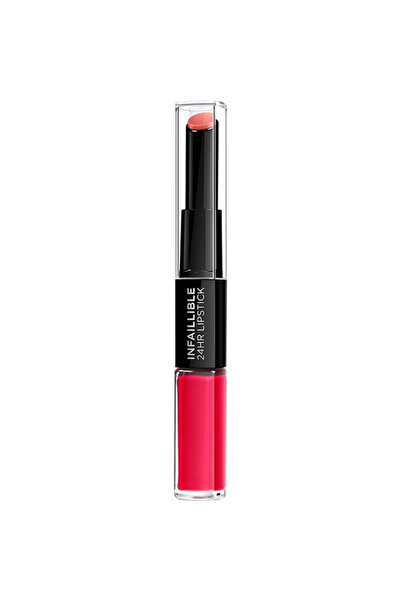 L'Oreal Paris Ruj de lungă durată Infaillible 24H 701 Captivated by Cerise