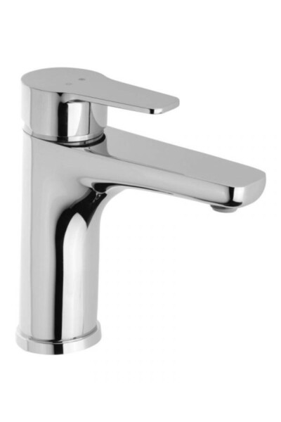 ROMSTAL Sink Faucet, Romstal, Iris, with Vent, Glossy Chrome