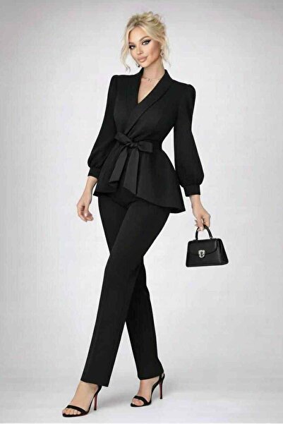 Chanttal 2-PIECE SUIT JACKET AND PANTS