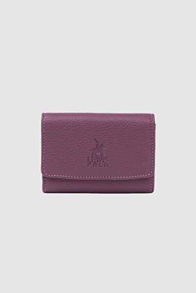 LEWİS POLO محفظة رجالية من الجلد الطبيعي من بروي، مفيدة ومتعددة الاستخدامات، ...