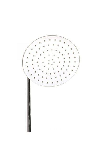 ROMSTAL Shower Head, Romstal, Iris, shiny chrome, D. 25 cm