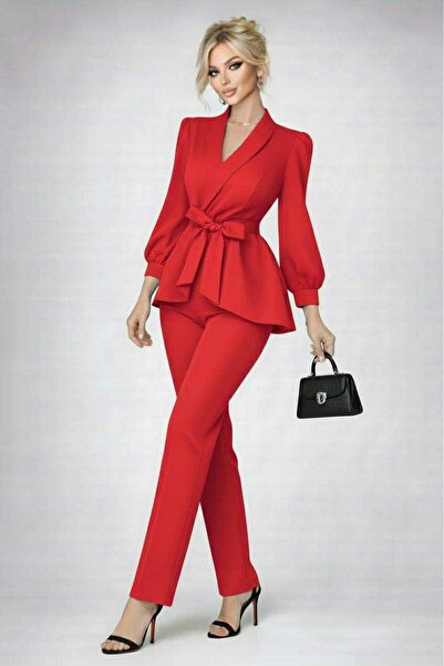 Chanttal 2-PIECE SUIT JACKET AND PANTS