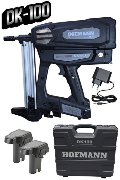 RETOOLS HOFMANN GAZLI ÇİVİ ÇAKMA TABANCASI