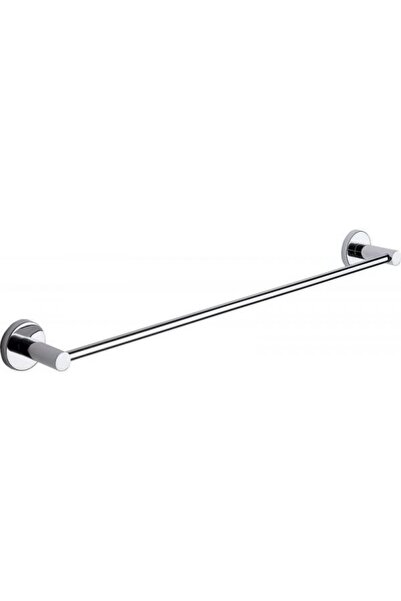 Gedy Towel Bar, Gedy, Felce, Glossy Chrome, 60 cm