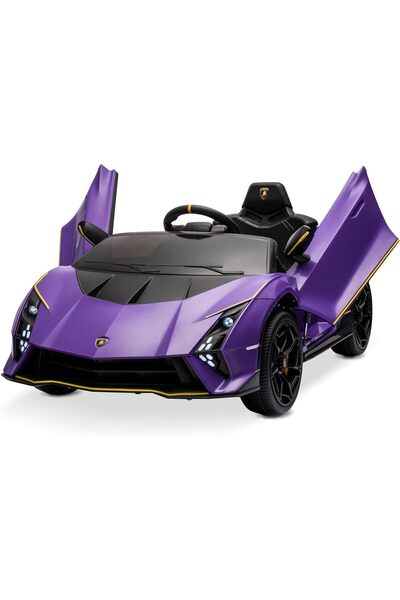 Generic 12V Ride On Car for Kids - Limited Edition
