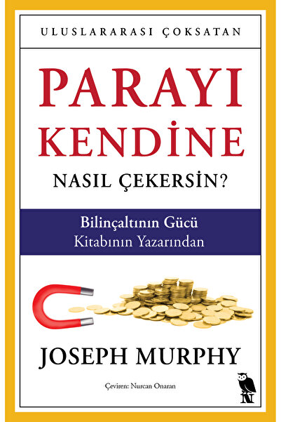 Nemesis Kitap Parayı Kendine Nasıl Çekersin?