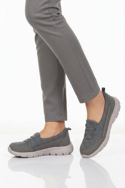 WALKWAY Smoked Mesh Lightweight Flexible Women's Daily Walking and Sports Sho...