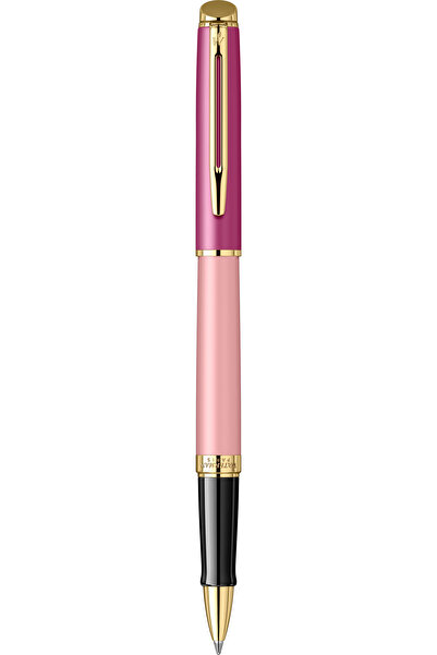 Waterman Light Pink Lacquer GT Roller