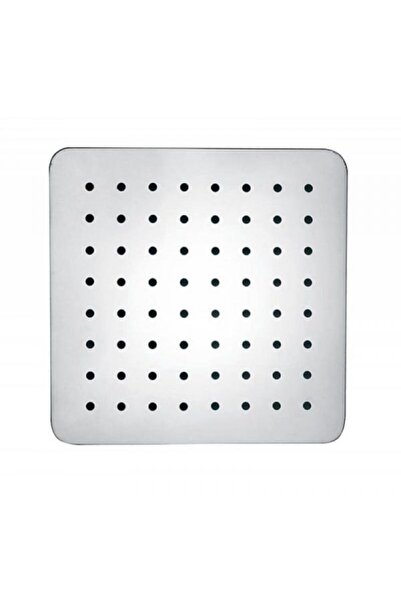 ROMSTAL Shower Head, Romstal, Iris, shiny chrome, 25 x 25 cm