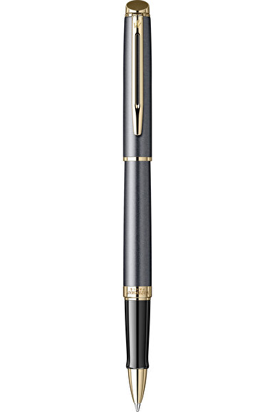 Waterman Understated Edit Lava Black GT Roller