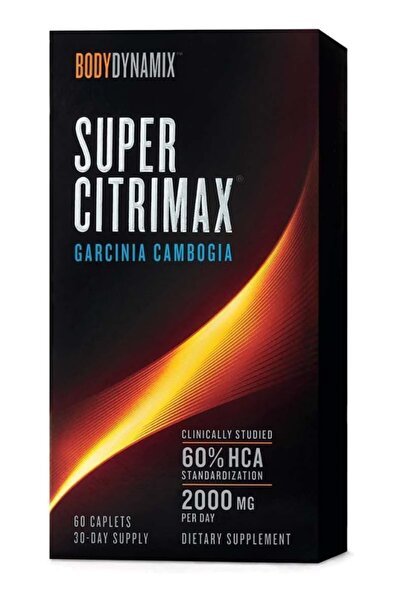 G.N.C بودي ديناميكس سوبر سيتريماكس جارسينيا