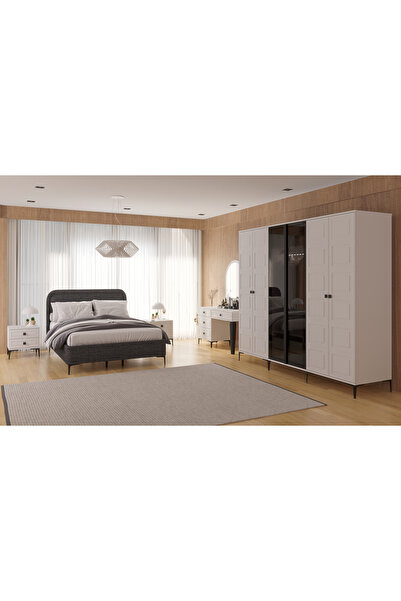 Rabi Nova Plus Yatak Odası Takımı