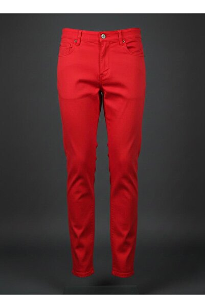 Dıgıl Kids Детски панталони Лен Ликра Червен Бял Черен Тюркоаз Жълт Сакс Син ...