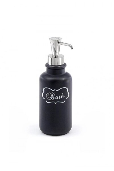 Gedy Liquid Soap Dispenser, Gedy, Chantal, Matte Black