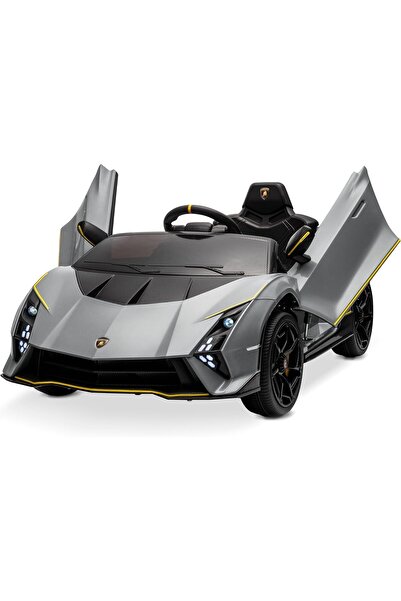 Leno 12V Ride-On Car for Kids