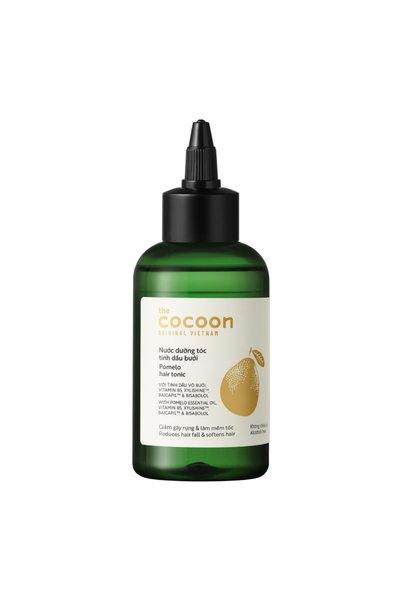 The Cocoon Original Vietnam تونيك الشعر بزيت الجريب فروت من كوكون 140 مللى