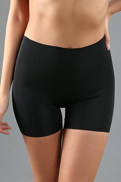 Kompedan Pantaloni scurți pentru femei, tăiați cu laser, fără a lăsa urme |  ...