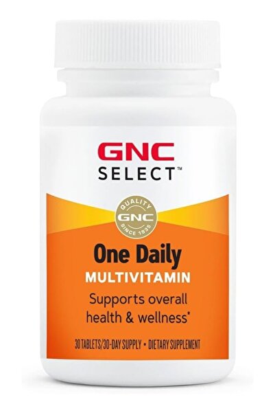 G.N.C اختر واحدة يوميًا 30 قرصًا من الفيتامينات المتعددة