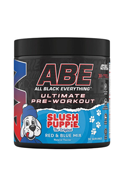 applied nutration ABE, SLUSH PUPPIE Flavour, 375Gm