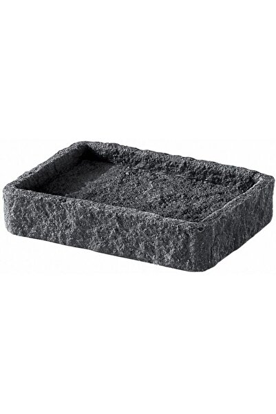 Gedy Soap Dish, Gedy, Aries, Anthracite